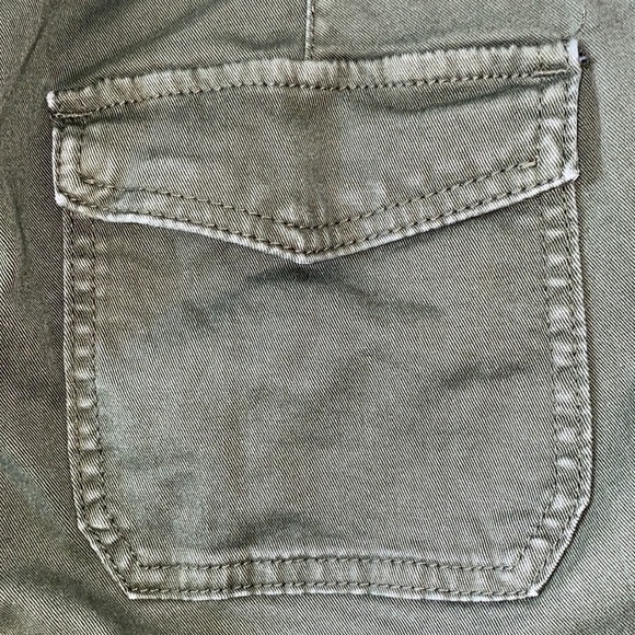 TORRID Comfort Flex Waistband Classic Fit Jogger Stretch Twill High-Rise Pant - Picture 7 of 12